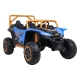 Autko dla dzieci Buggy Arctic Cat WILDCAT XX Niebieski A600.NIE